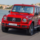 Mercedes Doubles Down That The New G-Class Is A Status Symbol With New Electric Version